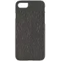 Capa para telemóvel man and wood para iPhone 7/8 – preto Carvalho
