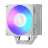 MODECOM Volcano 0C T202 LCD ARGB dissipador de CPU por ar 12 cm branco