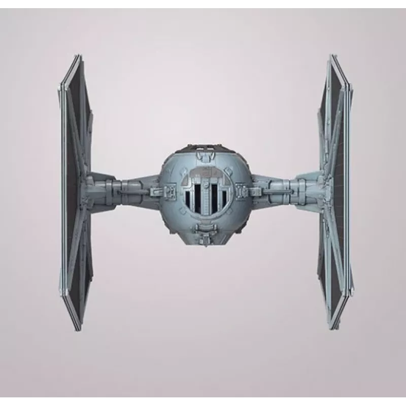 Modelo Shuttle Bandai TIE Fighter 1:72
