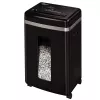 Destruidora de documentos Fellowes Powershred 450M Micro-cut, capacidade 9 folhas, 2 x 12 mm, recipiente de 22 litros, preto