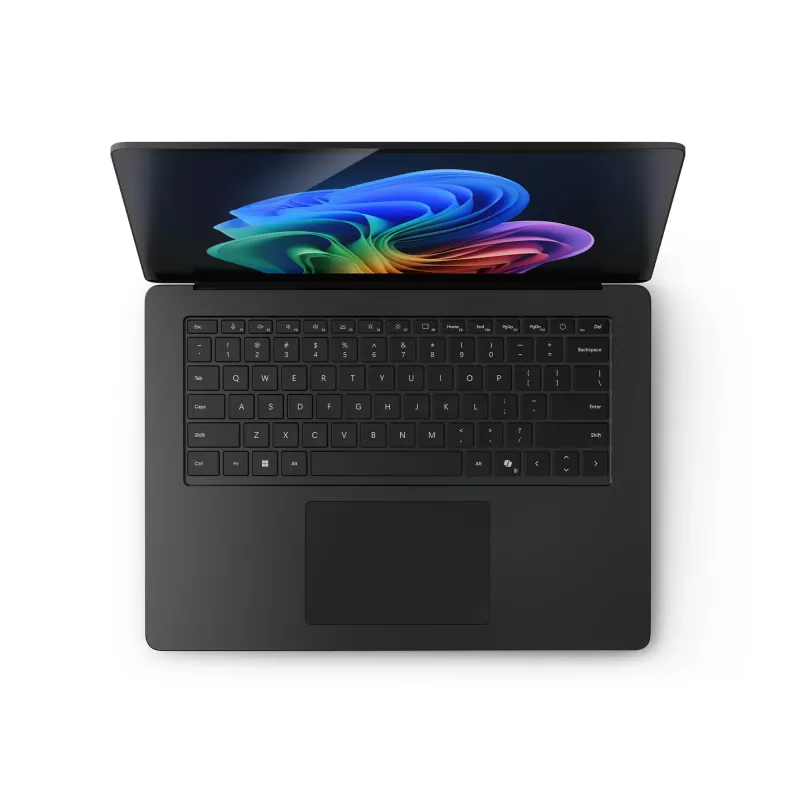 Microsoft Surface Laptop Copilot+ PC para empresas – 7.ª Edição – Snapdragon X Elite X1E-80-100 – Win 11 Pro – Qualcomm Adreno – 32 GB RAM – 1 TB SSD – 38,1 cm (15 polegadas)