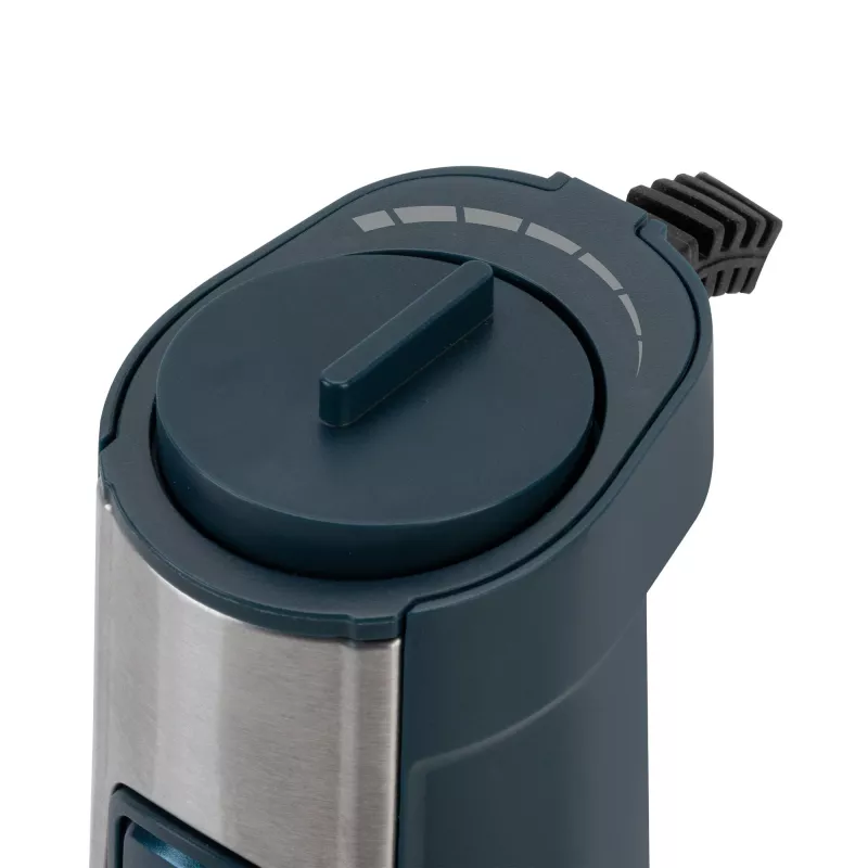 Jata JEBT1854 varinha mágica, 1500 W, 14500 rpm, lâminas de aço inoxidável, Turbo, aço inoxidável / cinzenta