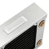 Watercool Heatkiller RAD L radiador de 240 mm, aço inoxidável