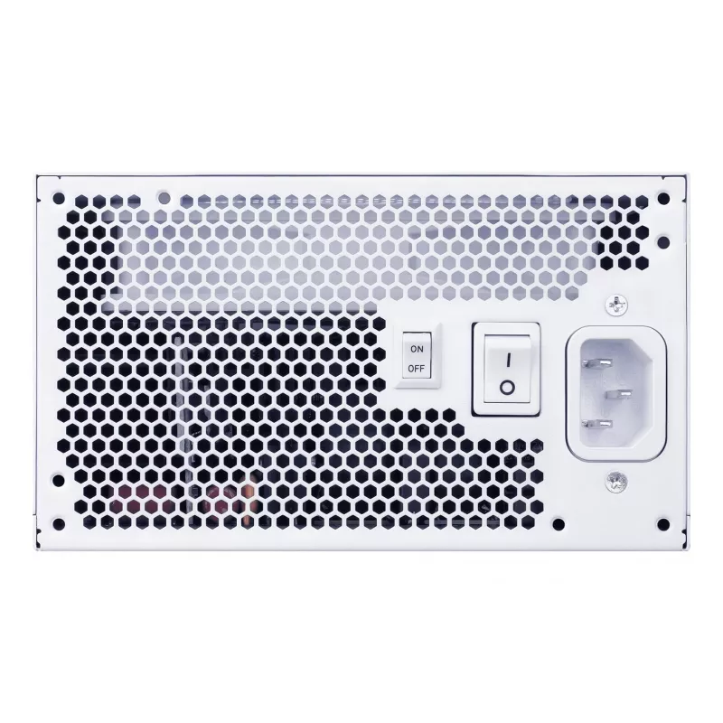 Fonte de alimentação Lian Li SX Series 80 PLUS Platinum totalmente modular PCIe 5.1 ATX 3.1 1000 W