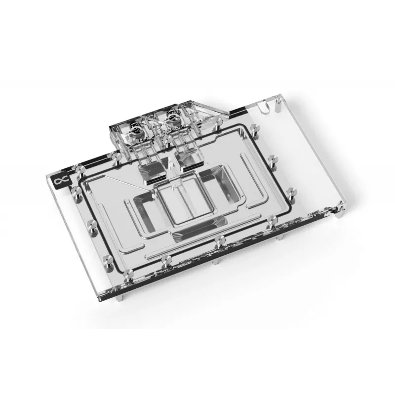 Alphacool Eisblock Aurora GPX-N RTX 4080 GameRock/Phantom bloco de água para GPU (13554)