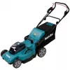 MAKITA. CORTADOR DE RELVA 2x18V DLM480CT2 48cm 2x5.0Ah