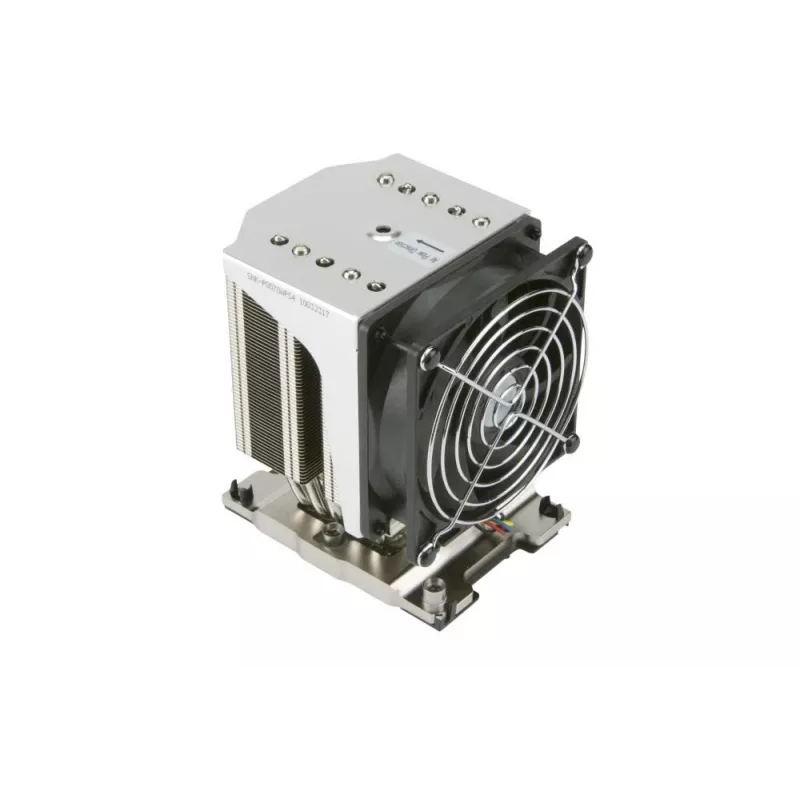 Dissipador de ar Supermicro SNK-P0070APS4 sistema de refrigeração de CPU 9,2 cm