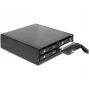 DeLOCK 47220 painel de unidade preto