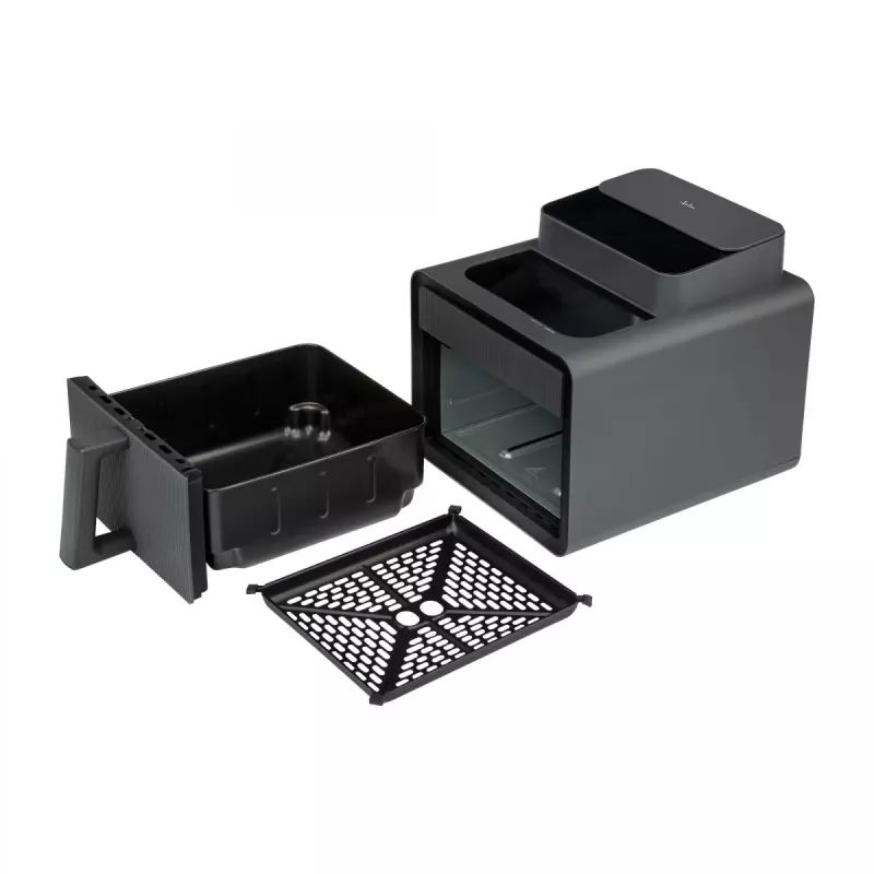 Fritadeira de ar quente JATA JEFR1270 7 L 1600 W preto