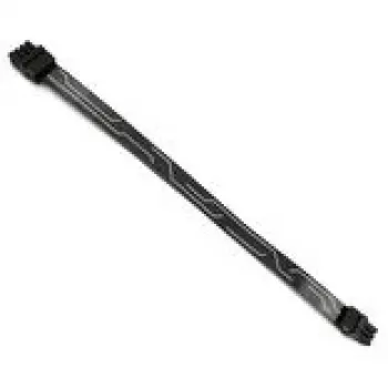 Cabo de ligação PowerBoard FPC 6-Pin PCIe da Singularity Computers, modelo SC-FPC-6PCIE, 250 mm
