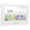 Videoporteiro Hikvision Pro Series DS-KH6320-WTE2-W 17,8 cm (7) branco