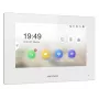 Videoporteiro Hikvision Pro Series DS-KH6320-WTE2-W 17,8 cm (7) branco