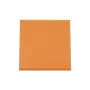 ALLNET Brick'R'knowledge caixa de plástico 2x2 laranja parte superior e inferior pack de 10