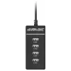 Extensor USB Simagic S463 P-E114 — Extensor de sinal USB para controladores de jogos e periféricos