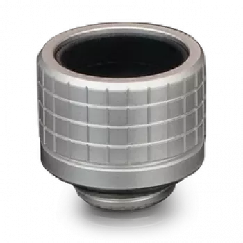 Thermal Grizzly DeltaMate HT16 – conector de refrigeração líquida, níquel mate, 1 unid. (TG-DM-FIT-0202)