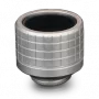 Thermal Grizzly DeltaMate HT16 – conector de refrigeração líquida, níquel mate, 1 unid. (TG-DM-FIT-0202)