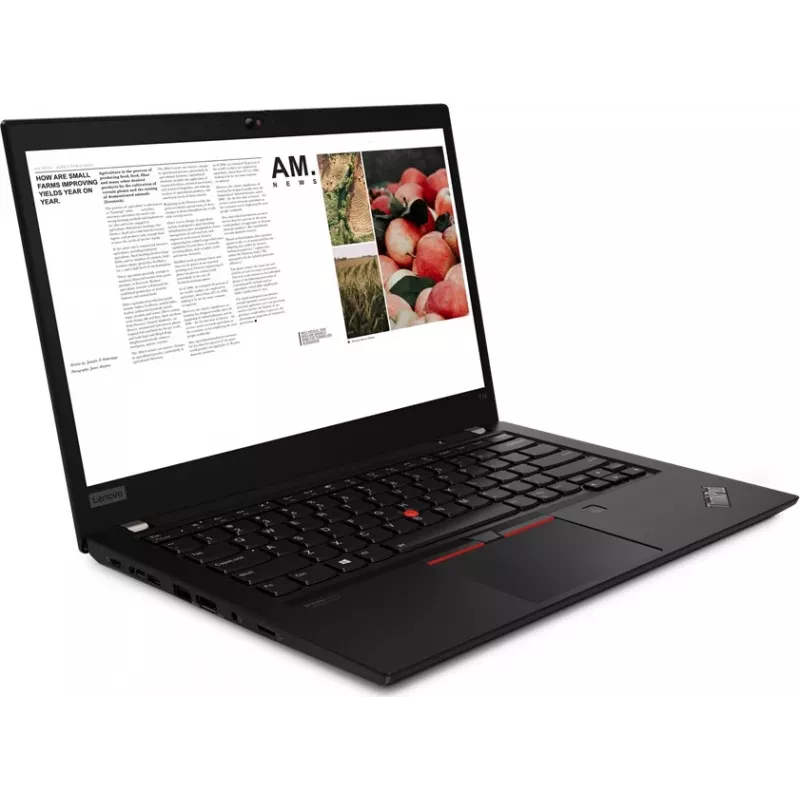 Portátil Lenovo ThinkPad T14 G2 / i5 / RAM 16 GB / unidade SSD / 14,0″ FHD (recondicionado)