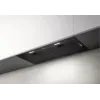 Exaustor Elica FOLD BL/A/72 de encastrar aço inoxidável 580 m³/h B