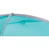 Event Dome Shelter L, 3,65 x 3,65m, pavilhão azul-claro/cinzento