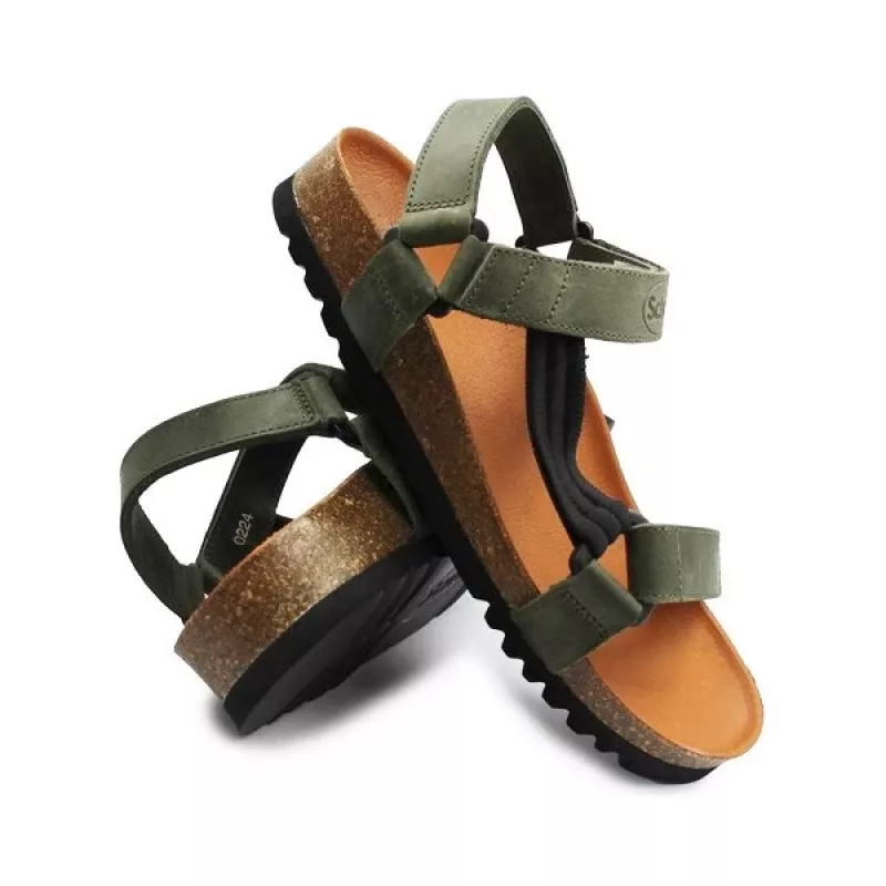 Footwear Heaven AD Med MF230091011 Tamanho 45 Cor verde-azeitona