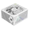 Fonte de alimentação Gamemax, 80 PLUS, Gold | GX PRO 1250G WH | 1250 W