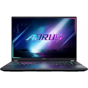 Portátil Gigabyte ELITE 16 2025 Ultra 9 16 polegadas 32GB 1TB RTX 5070 W11P