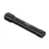 Lanterna Duracell DF6000R caixa de oferta — lanterna de mão recarregável, preta