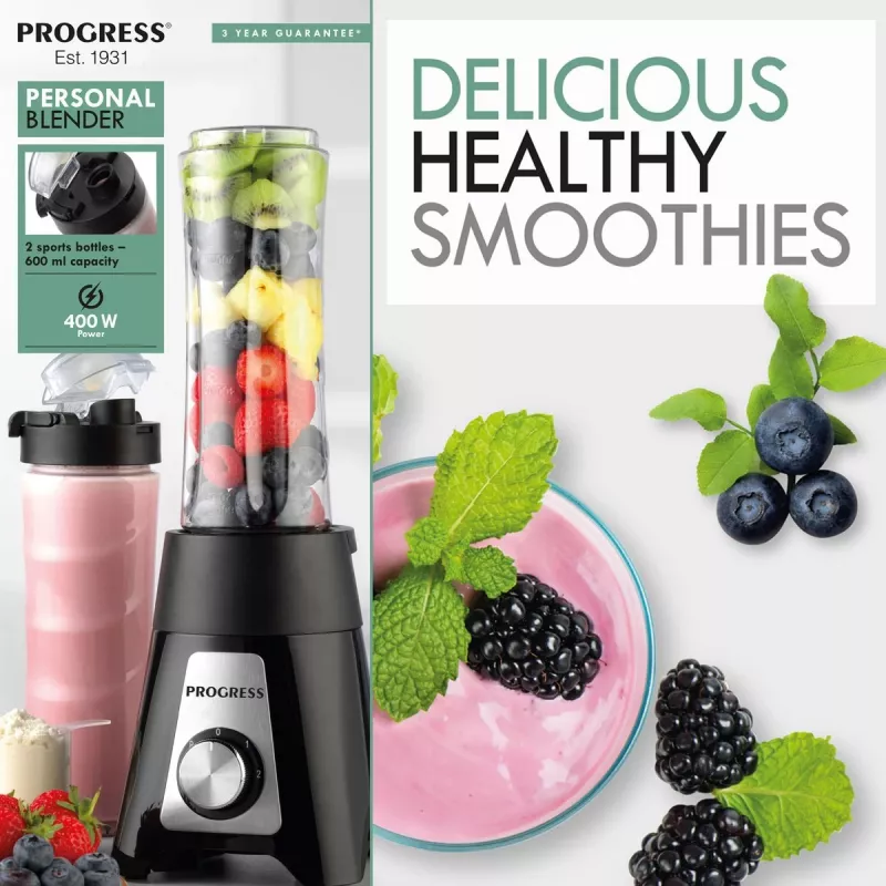 Blender pessoal Progress EK5883PVDE