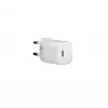 Carregador rápido AC para interior GOOBAY 59716 — USB-C, 30 W, branco