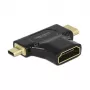 Adaptador HDMI DeLOCK 65666