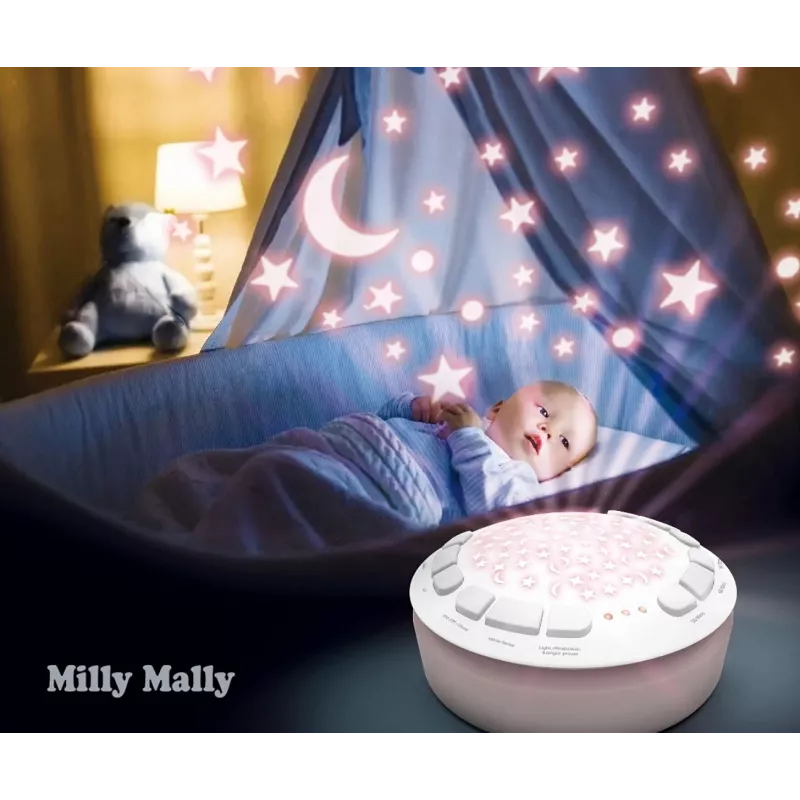 Brinquedo projetor de peluche milly mally Koala projetor peluche modelo 5661