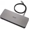 Docking station Acer USB Type-C com cabo de alimentação UE/CH | Acer