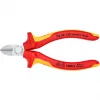 Alicate de corte diagonal Knipex 70 06 125