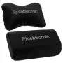 noblechairs conjunto de almofadas para EPIC/ICON/HERO/LEGEND - preto/branco
