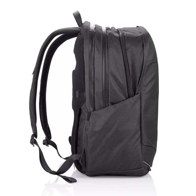 Mochila de viagem XD-Design Bobby Explore preta 200x520x330mm PET