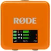 RØDE Wireless GO III Laranja - sistema de microfone sem fios (laranja)