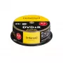 DVD+R DL Intenso 8,5 GB 8x Double Layer 25 unidades
