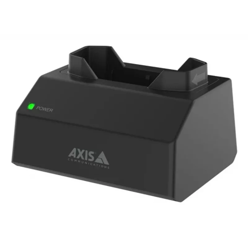 Docking station Axis W700 Mk II preto compatível com W101 W120 W800