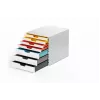 Durable VARICOLOR MIX 7 cinzento plástico 7 gavetas