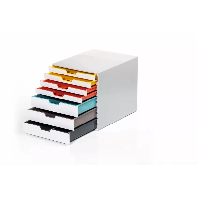 Durable VARICOLOR MIX 7 cinzento plástico 7 gavetas