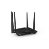 Router WLAN Tenda AC10 Gigabit Ethernet Dualband (2,4 GHz / 5 GHz) preto