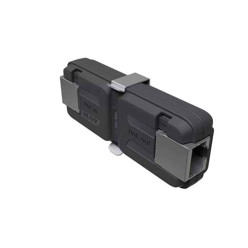 Repetidor MikroTik GPER DECT Preto