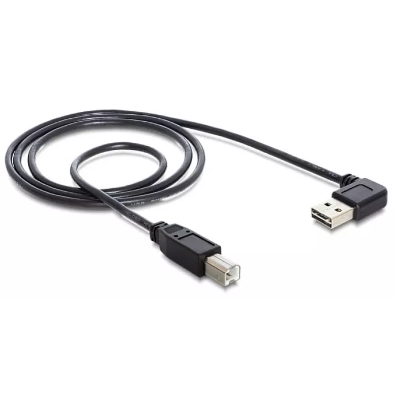 Cabo USB DeLOCK 2 m USB 2.0 A - B m/m