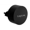 Adaptador de tomada USB LogiLink PA0217
