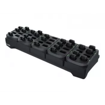 Carregador de bateria Zebra SAC-RS51-40SCHG-01 para computador móvel portátil, AC