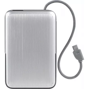 Laut International POWER CHARGE RISER+ preto power bank (L_PCR+_BK)