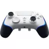 Razer Wolverine V2 Pro - comando - PC - PlayStation 5 - D-Pad - botão de menu - analógico / digital - com fios e sem fios - branco