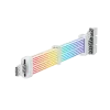 Gamemax cabo modular 12VHPWR CABLE-WH, branco