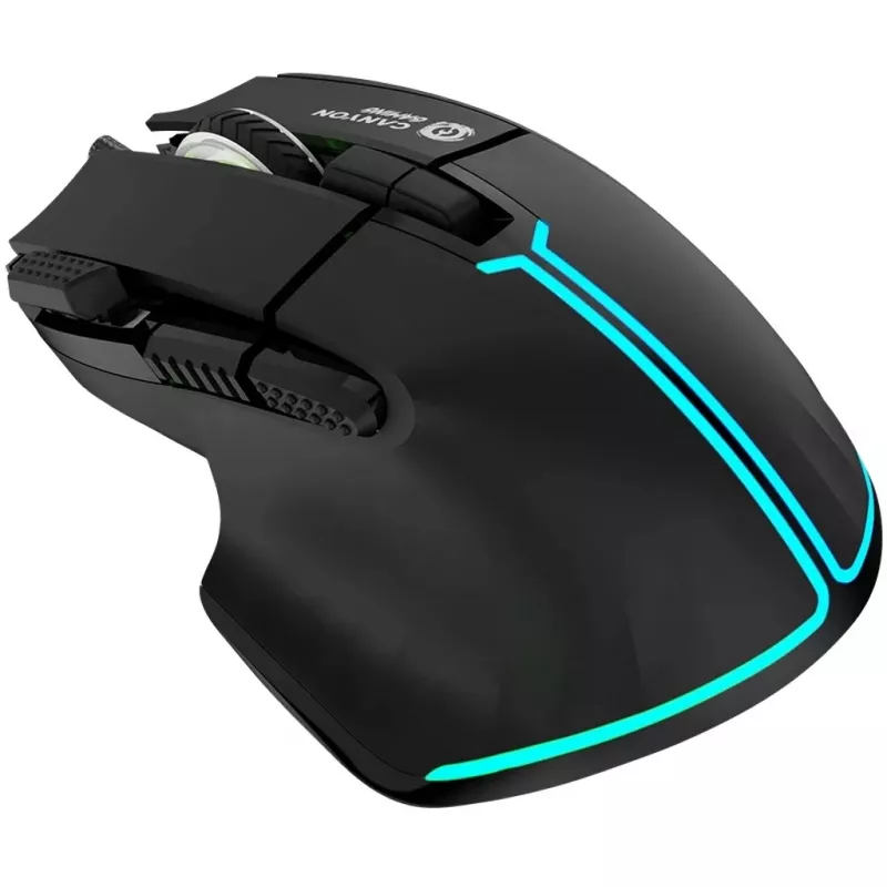 Rato Canyon Gaming Fortnax GM-636 USB Type-A