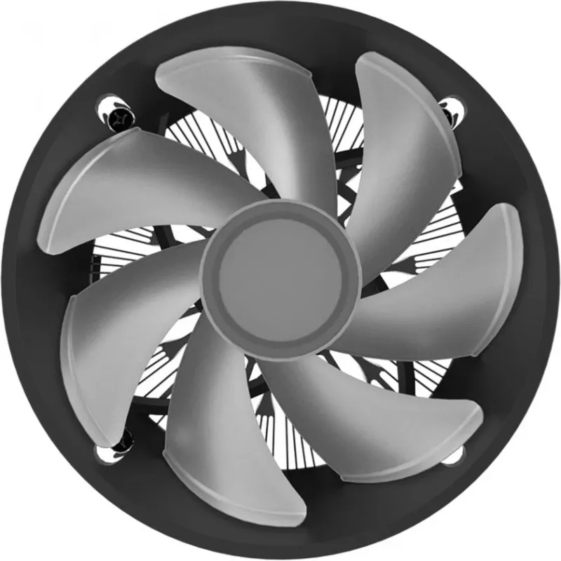 Thermaltake Dissipador Ux150 Argb Black Intel 1851 retail - Dissipador CPU - Intel Sockel 1150 (Core i)